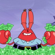 Mr Krabs